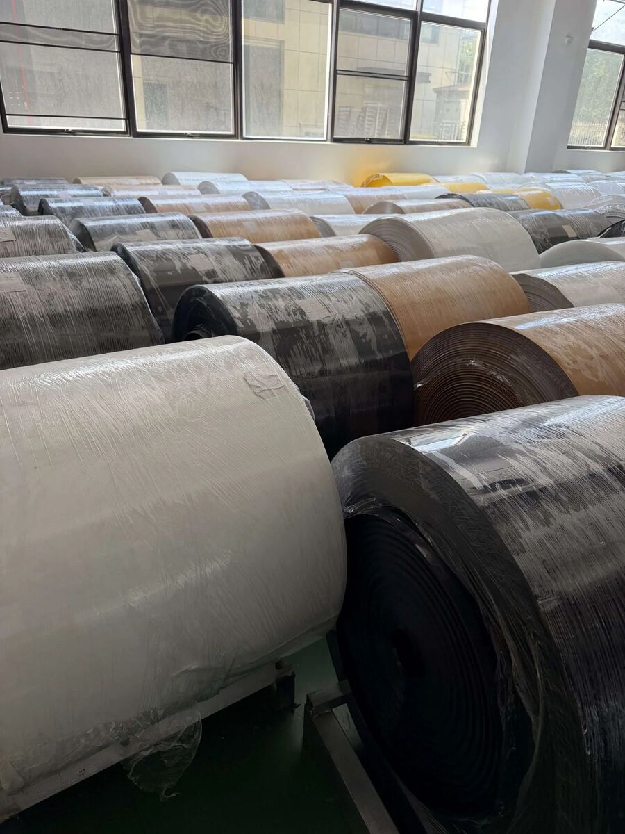 Bobinas de lámina multicapa PP/EVOH/PP para envases termoconformados